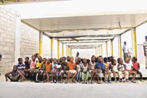 Slovenska šola na Haitiju odpira svoja vrata