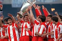 Mihajlović se spominja: Finale pokala državnih prvakov leta 1991 je bilo najbolj dolgočasno v zgodovini