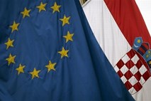 EU dosegla dogovor o besedilu hrvaške pristopne pogodbe