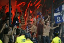Marca: Dinamo ima eno izmed najzloglasnejših ultradesničarskih navijaških skupin v Evropi