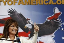 Biografija Sarah Palin: Kokain, marihuana in prešuštvo z moževim poslovnim partnerjem