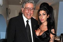 Premiera dueta Amy Winehouse in Tonyja Bennetta izšla na rojstni dan pokojne pevke
