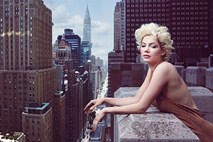 Foto: Michelle Williams v reviji Vogue v vlogi Marilyn Monroe