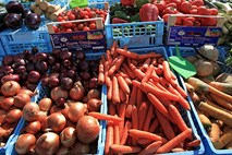 Pridelovalci zelenjave odslej združeno s spletno prodajo