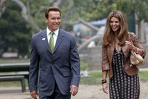 Od reveža do guvernerja-milijonarja: Schwarzenegger bo napisal knjigo spominov