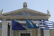 Trojka še brez datuma vrnitve v Atene