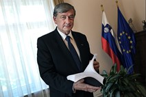 Türk: Varnost ni nikoli zagotovljena, niti v Sloveniji
