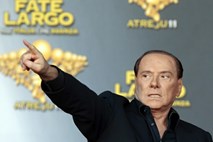 Berlusconi: Milan je boljši od Barcelone