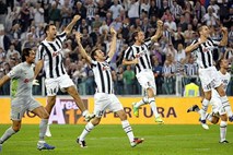 Juventus se vrača na veliko sceno: Z zmago nad Milanom so v Torinu napovedali boj za prvaka