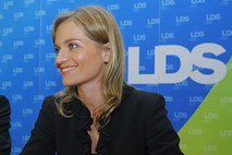 Katarina Kresal: Cilj stranke LDS je enostavna država