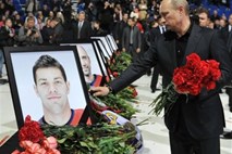 Pittsburgh in Washington v spomin na hokejiste Jaroslavla