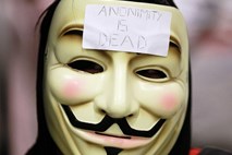 Anonimni uspešno zmotili delovanje spletne strani NYSE.com