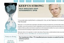 Google ameriški vladi predal zasebne podatke prostovoljca iz WikiLeaksa