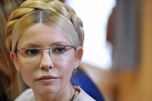 Ukrajinski pravosodni minister za zmanjšanje kazni Timošenkovi