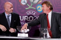 Dodatne kvalifikacije za Euro 2012: BiH spet s Portugalsko, Hrvati proti Turkom