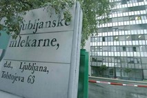 Konzorcij lastnikov obudil postopke za prodajo Ljubljanskih mlekarn