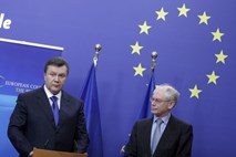 Medvedjev: Obsodba Julije Timošenko notranja zadeva Ukrajine