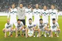 Slovenski reprezentanti v minulih kvalifikacijah: Le Bojan Jokič odigral vseh 900 minut