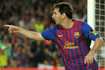 Messi se ne gre teh iger: Nikoli nisem gledal Ronalda, da bi se nato z njim primerjal