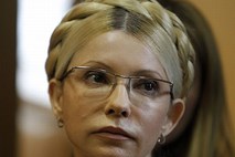 Julijo Timošenko zaslišali v zvezi z novimi obtožbami