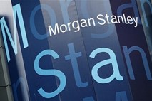 Morgan Stanley v četrtletju z 2,2 milijarde dolarjev dobička