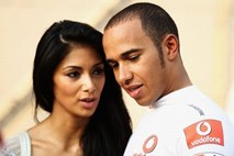 Lewis Hamilton in Nicole Scherzinger naj bi se dokončno razšla
