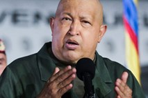 Chávez premagal raka, nadeja se nove zmage na volitvah: Prej bo šel osel čez šivankino uho, kot pa jaz izgubil