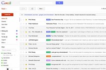 Googlu je ušla novica o prenovi Gmaila
