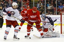 Liga NHL: Detroit Red Wings v tej sezoni ostajajo neporaženi