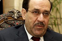 Al Maliki: Ameriški umik zgodovinska priložnost za Irak