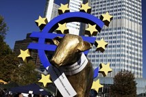 ECB minuli teden odkupila za 4,5 milijarde evrov državnih obveznic