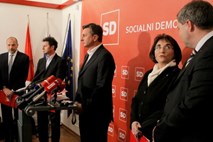 Pahor o dediščini svojega mandata: Slovenija ni zastala in ni padla v krizo