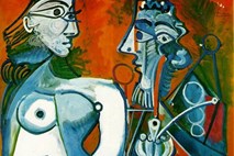 Ukradeni Picassovi sliki sta v Srbiji