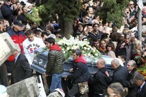 Foto: Pogreb Marca Simoncellija spremljalo na tisoče ljudi