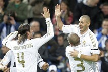 Sergio Ramos: Zdaj bi bil idealen čas za obračun z Barcelono