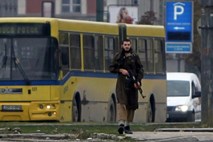 Drama v Sarajevu: Po besedah Izetbegovića šlo za teroristični napad