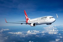 Qantas zaradi stavke prizemljil celotno floto