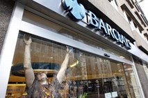 Barclays povečal četrtletni dobiček pred davki