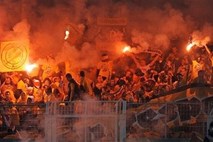 Dynamo Dresden kaznoval svoje navijače zaradi izgredov v Dortmundu