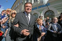 Janković na volitve s podpisi treh poslancev; kandidirala bosta tudi dva evropska poslanca