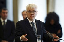 Josipović pozval državljane na volišča 4. decembra