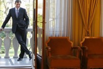 Borut Pahor o tem, da je bil rad v vladni palači, še posebej ob sobotah in nedeljah