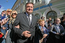 Janković bo kandidiral za poslanca, v koalicijo z Janšo pa zagotovo ne bo šel