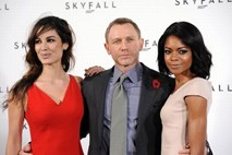 Novi film o James Bondu "Skyfall“ ovit v tančico skrivnosti