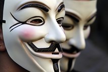 Anonimni o napadu na Facebook: Grožnje so bile lažne