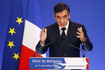 Francija s 65 milijard evrov težkimi dodatnimi ukrepi za stabilizacijo javnih financ
