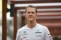 Nemci zaradi izjave o ljubezni do Švice zasovražili Schumacherja