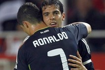 Kaka: Cristiano Ronaldo je bolj kompleten igralec kot Messi