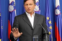 Pahor poziva poslance k sprejemu interventnega zakona