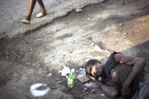 Kolera: Haitijci  zahtevajo od OZN stomilijonsko odškodnino